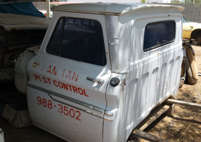 1965 Chevy Shortbed